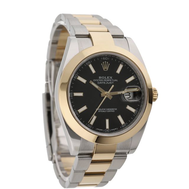 Rolex Datejust 41 126303 Image 5